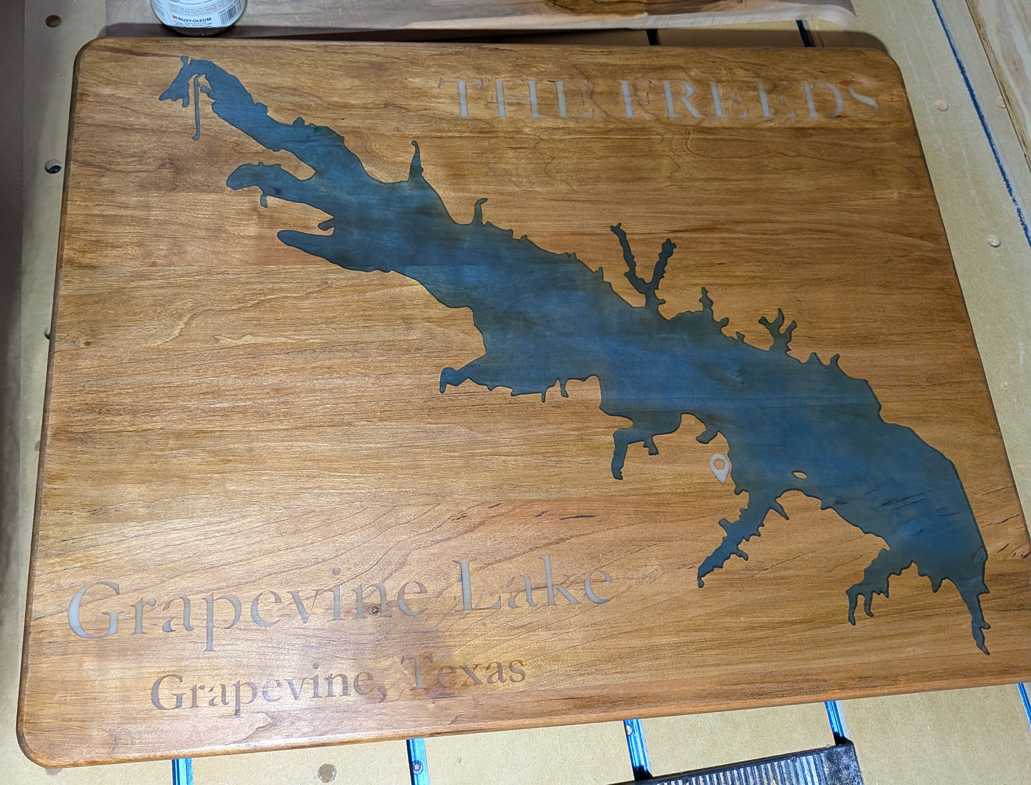 CNC Precision Machined Project